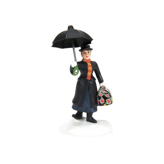 Mary Poppins Arrives | Department 56