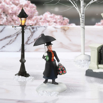 Mary Poppins Arrives | Department 56