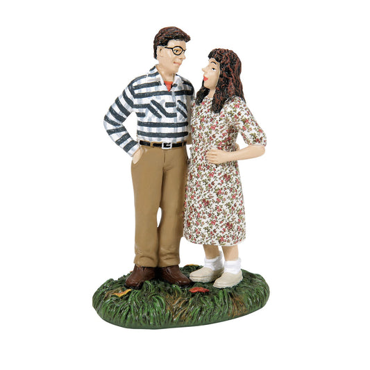 Mr. & Mrs. Maitland | Department 56