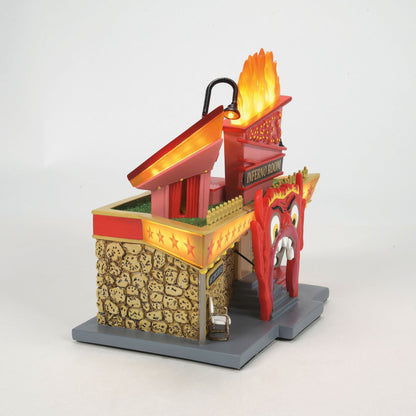 Dante's Inferno Lounge | Department 56