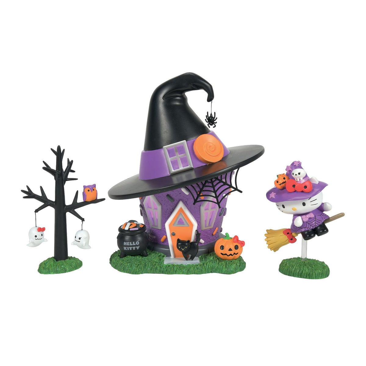 Hello Kitty's Witch Tower | Department 56