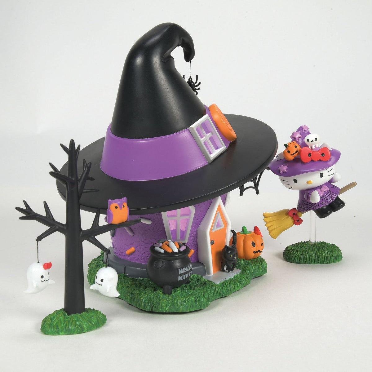 Hello Kitty's Witch Tower | Department 56