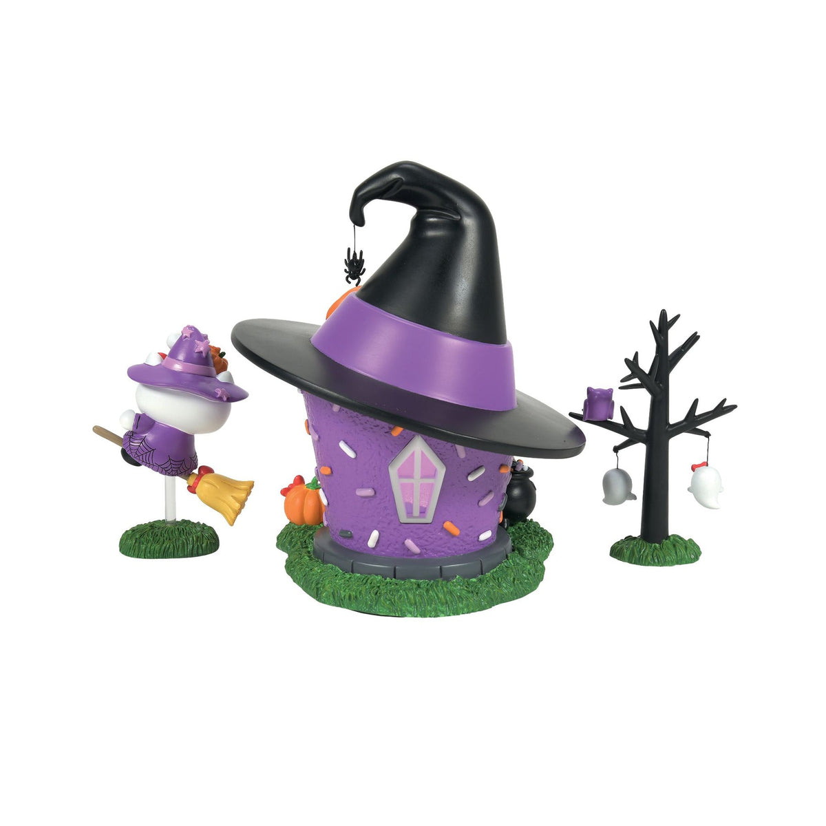 Hello Kitty's Witch Tower | Department 56