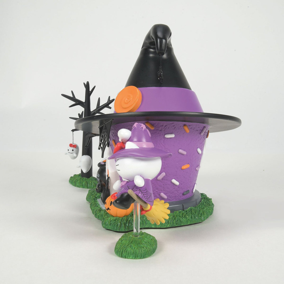Hello Kitty's Witch Tower | Department 56