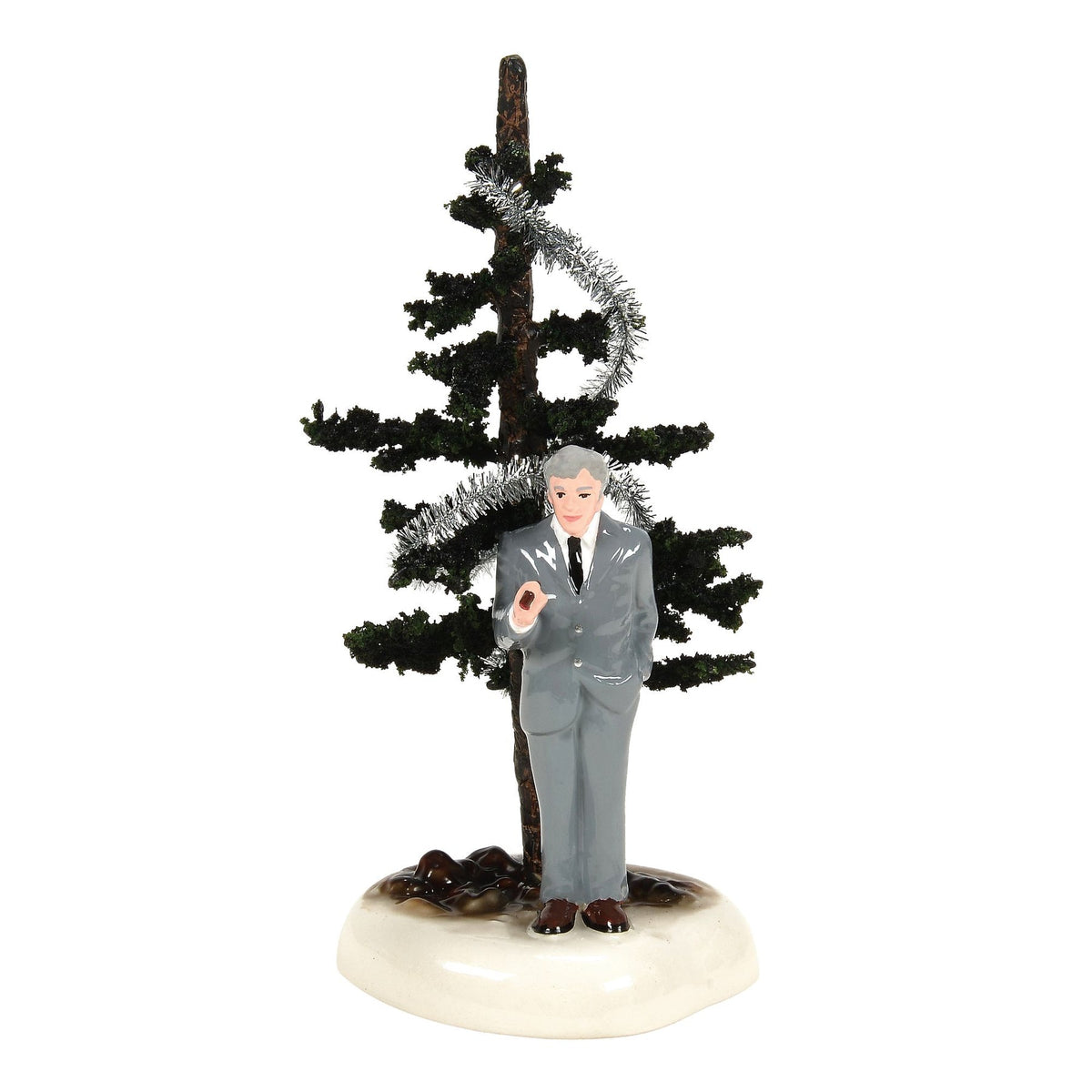 It Was An Ugly Tree Anyway | Department 56