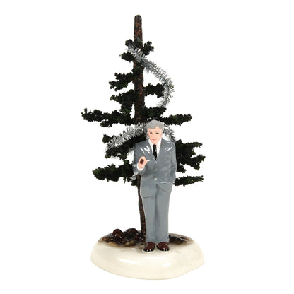 It Was An Ugly Tree Anyway | Department 56
