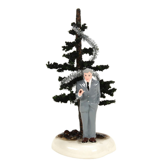 It Was An Ugly Tree Anyway | Department 56