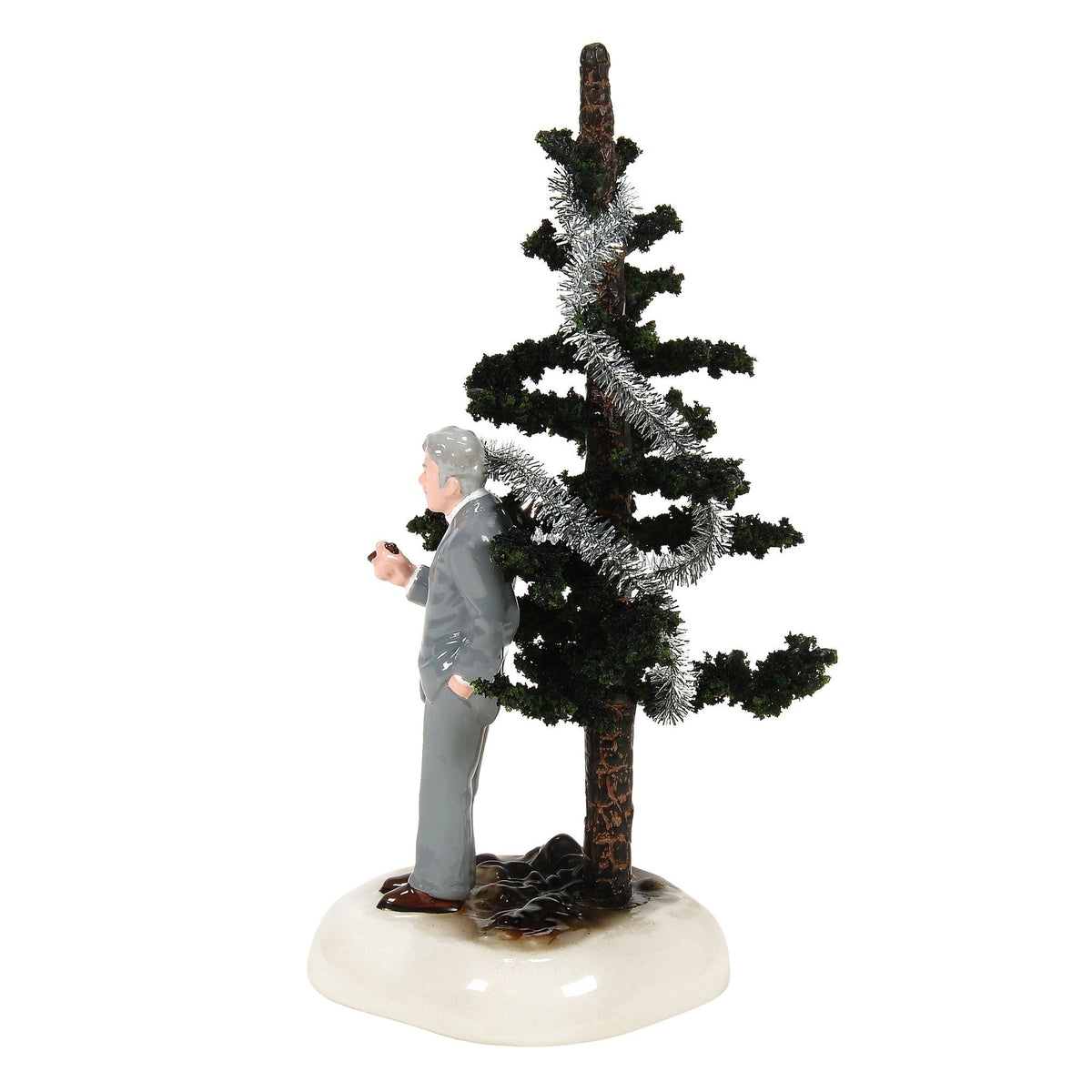 It Was An Ugly Tree Anyway | Department 56