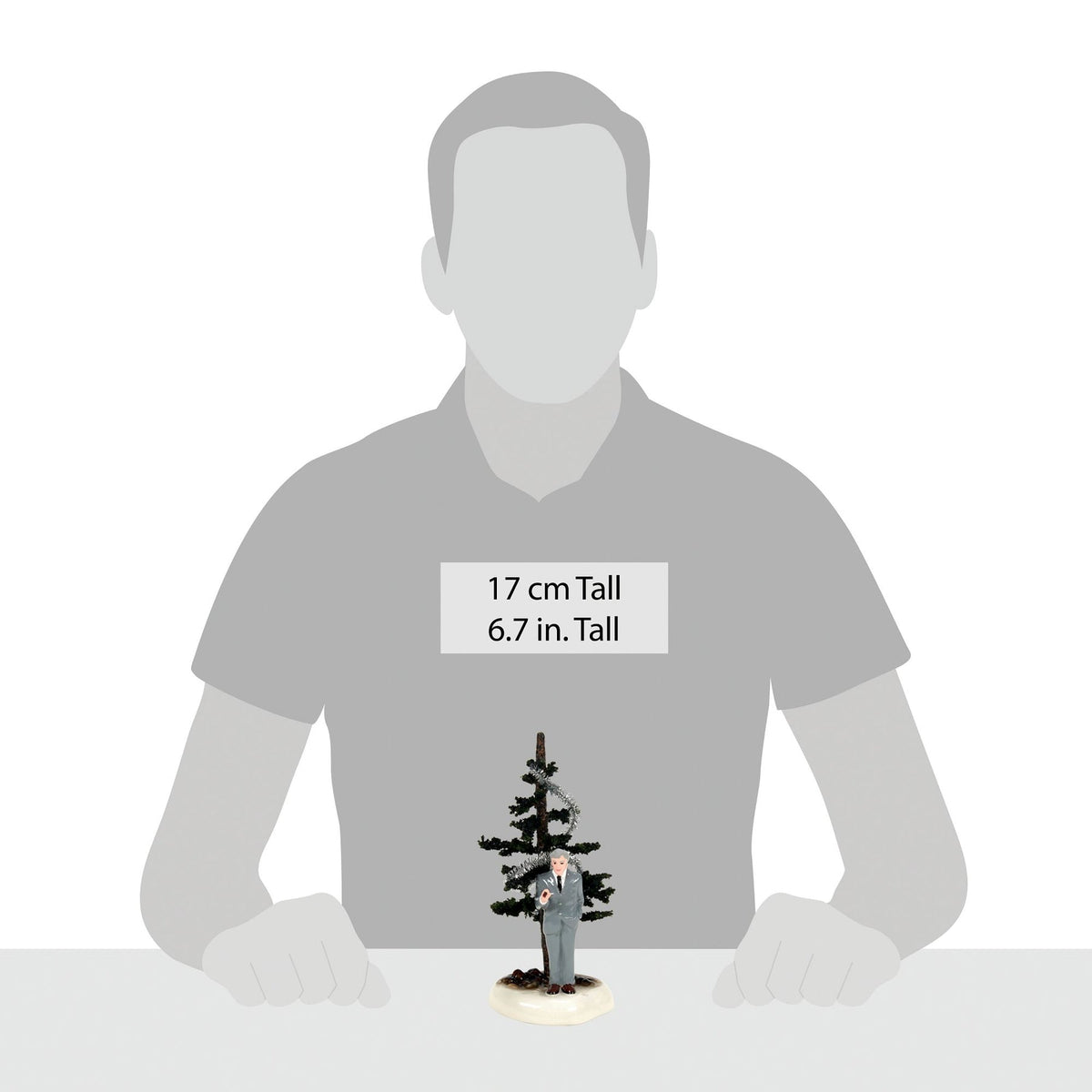 It Was An Ugly Tree Anyway | Department 56