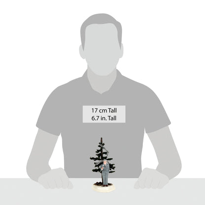 It Was An Ugly Tree Anyway | Department 56
