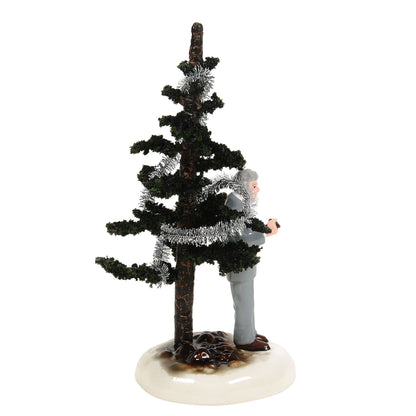 It Was An Ugly Tree Anyway | Department 56