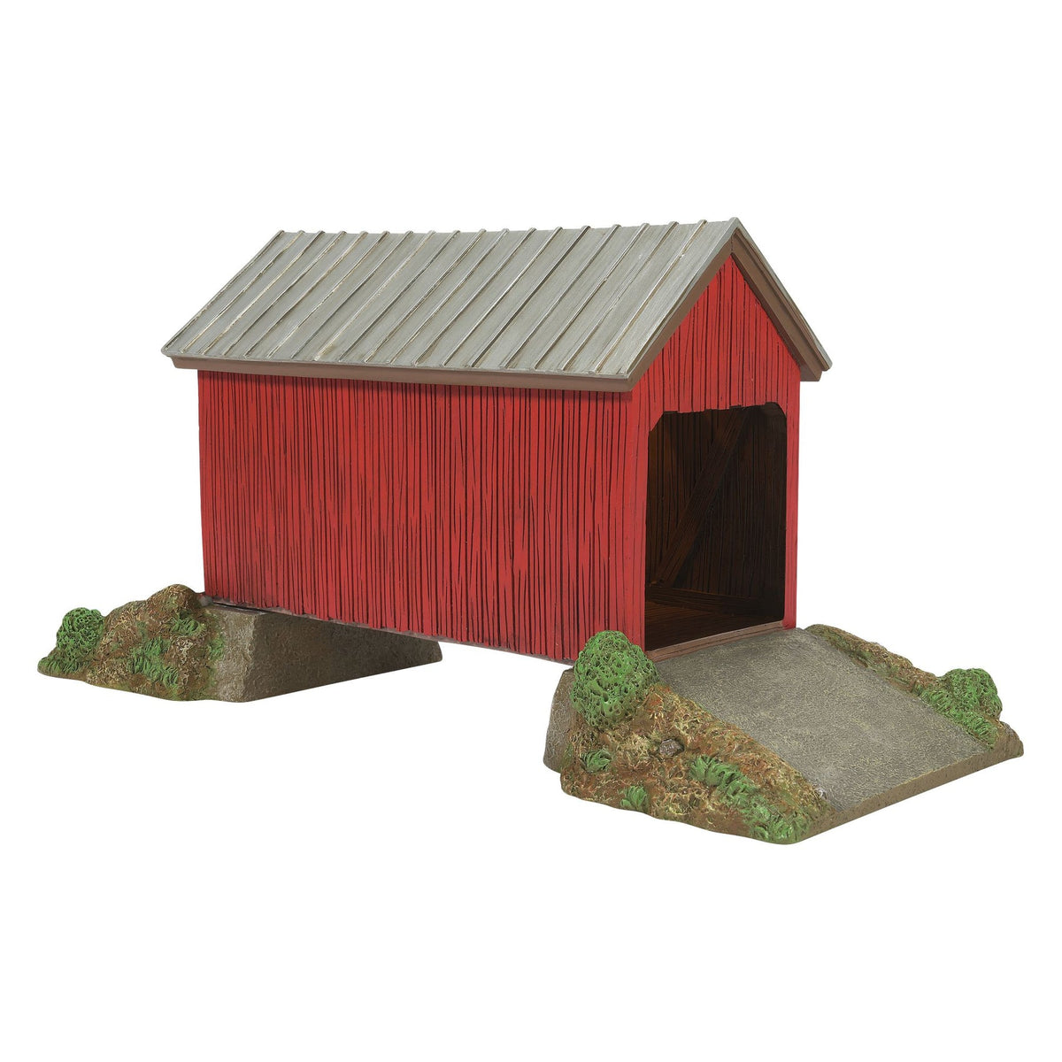 The Winter River Bridge | Department 56