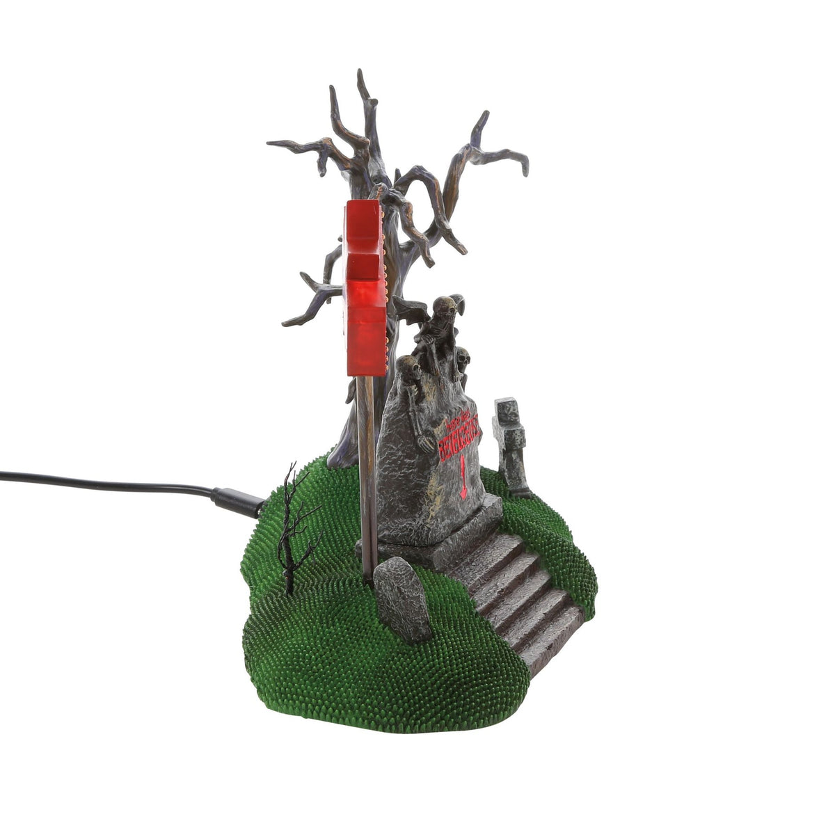 Beetlejuice Cemetery Plot | Department 56