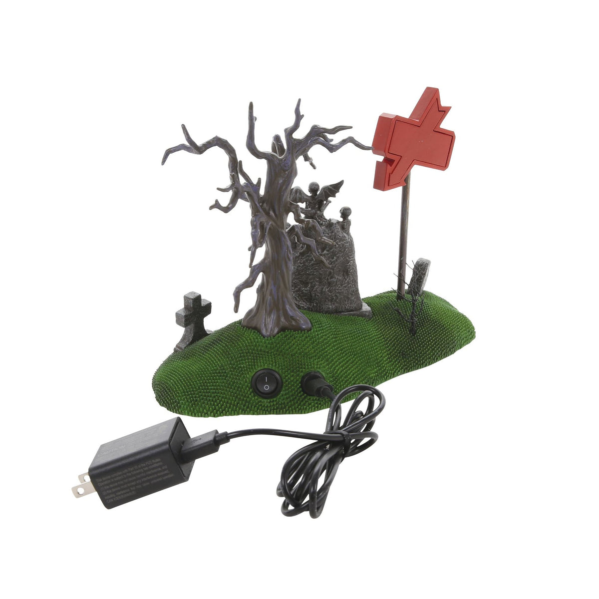 Beetlejuice Cemetery Plot | Department 56