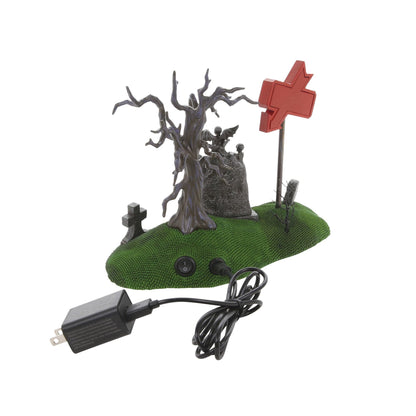 Beetlejuice Cemetery Plot | Department 56