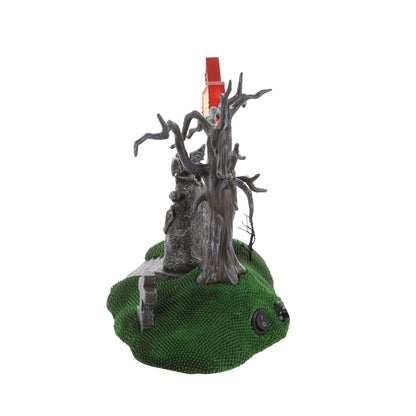Beetlejuice Cemetery Plot | Department 56
