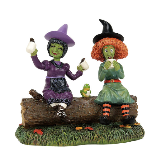 Jitter Witches | Department 56