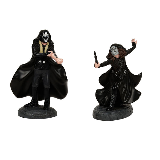 The Death Eaters S/2 | Department 56