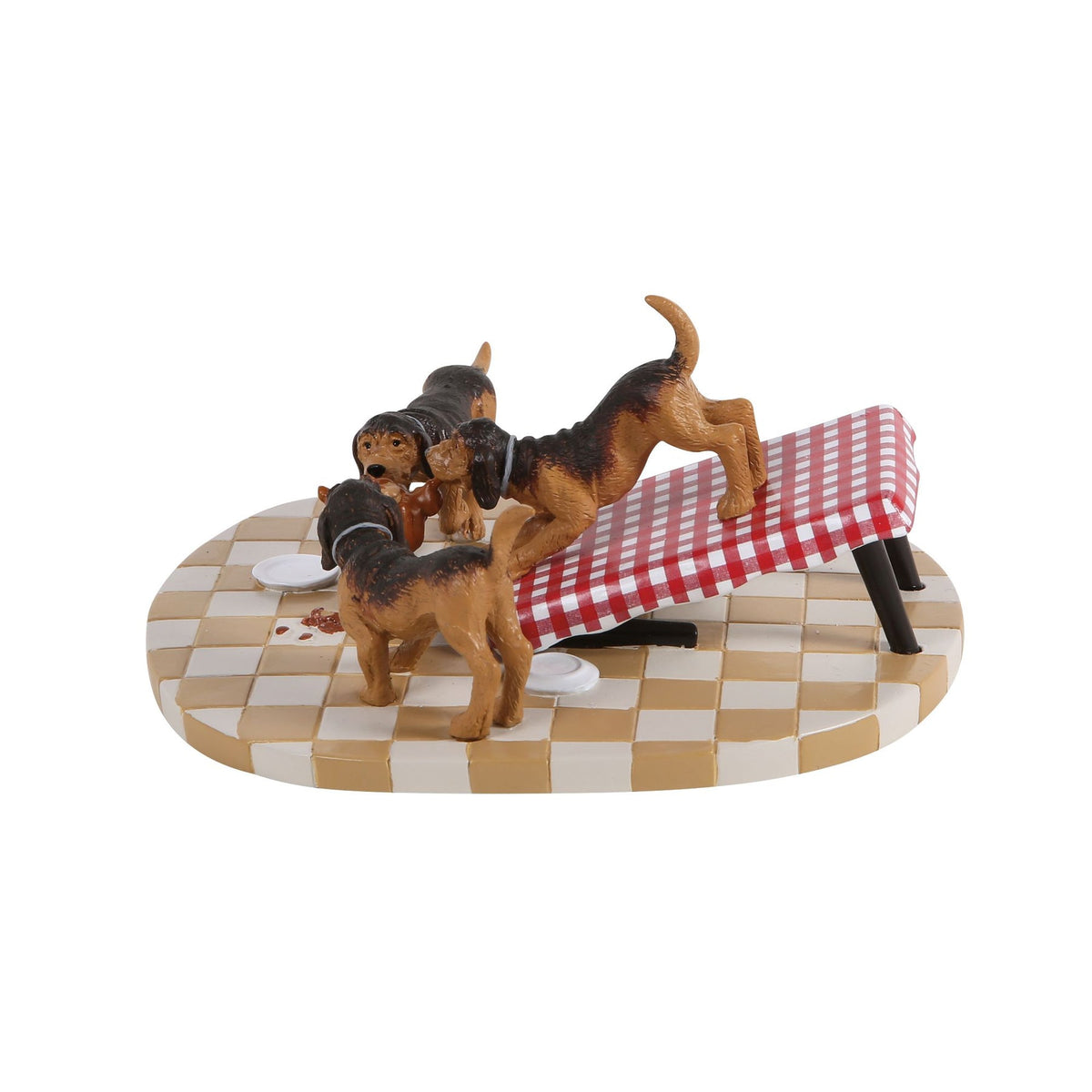 Turkey For The Hounds | Department 56