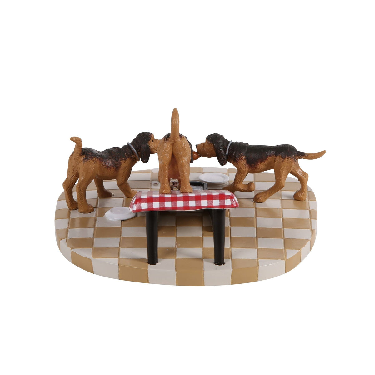 Turkey For The Hounds | Department 56