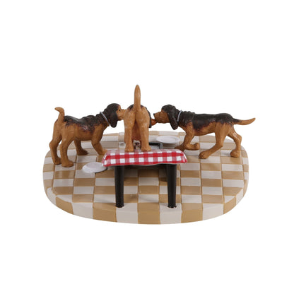 Turkey For The Hounds | Department 56