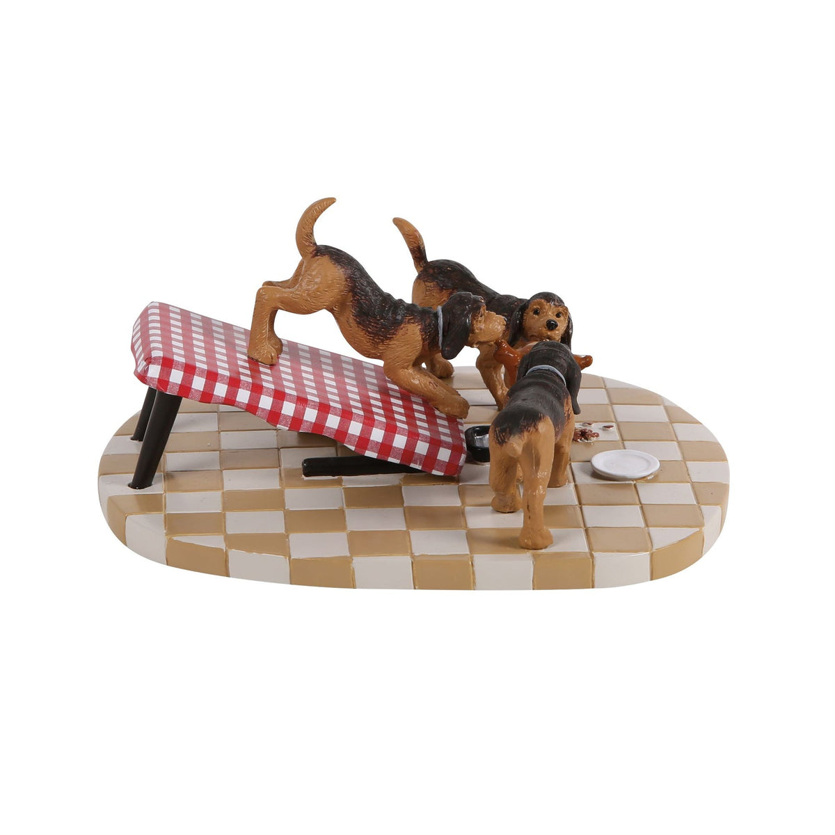 Turkey For The Hounds | Department 56