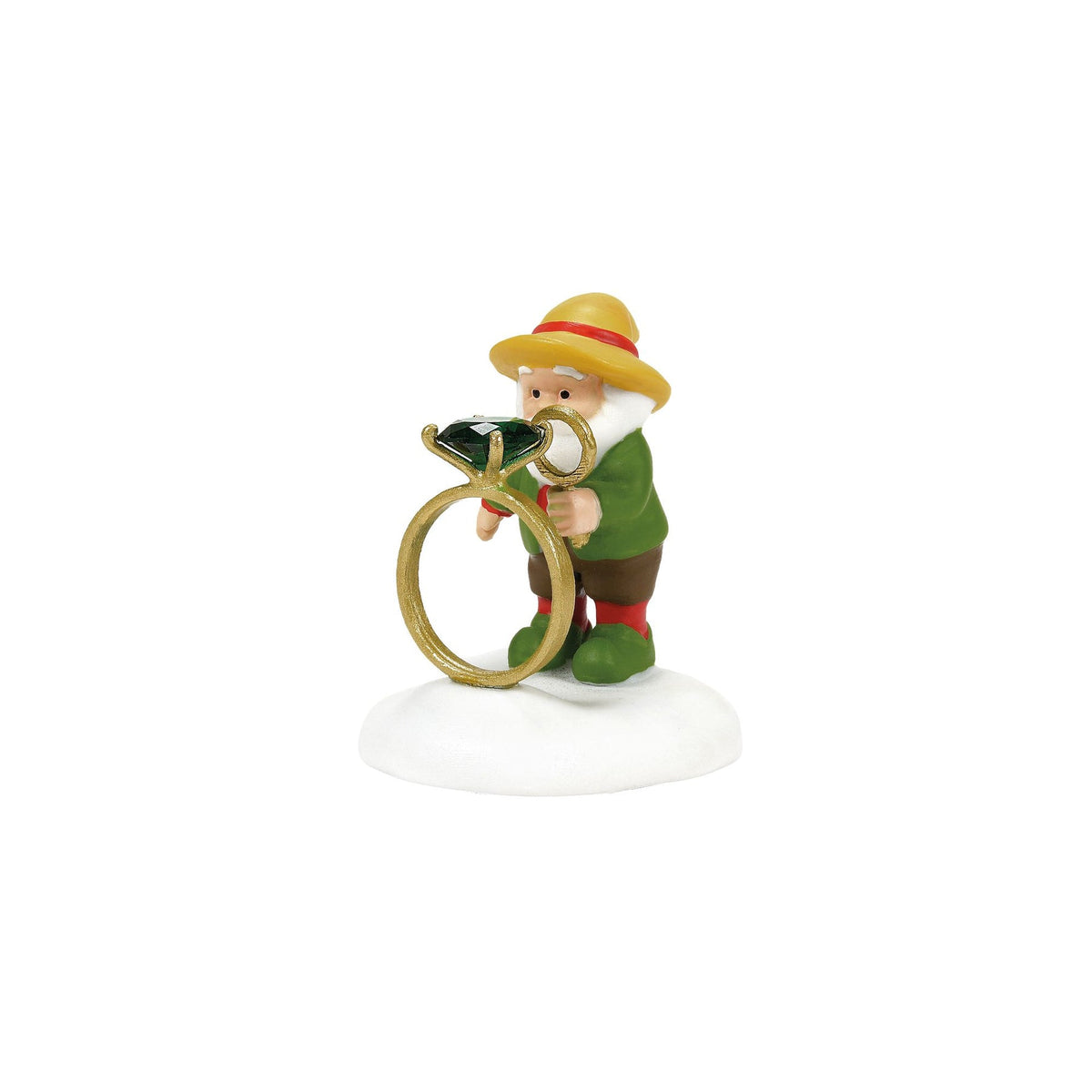The Yule Jeweler | Department 56