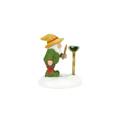 The Yule Jeweler | Department 56