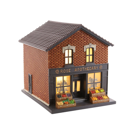 Rose Apothecary | Department 56