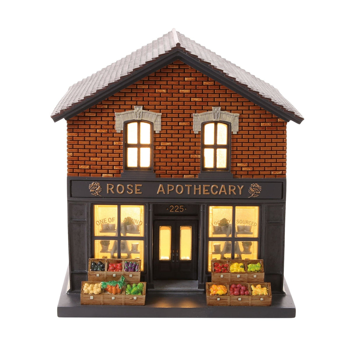 Rose Apothecary | Department 56
