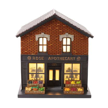 Rose Apothecary | Department 56