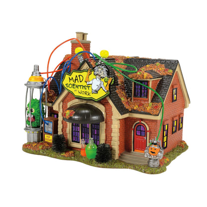 Mad Scientist's Place | Department 56