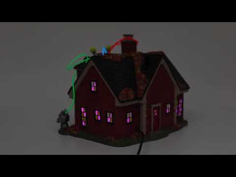 Mad Scientist's Place | Department 56