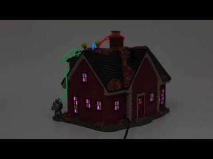 Mad Scientist's Place | Department 56