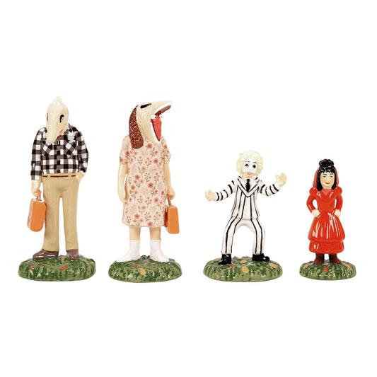 Beetlejuice Trick or Treaters | Department 56