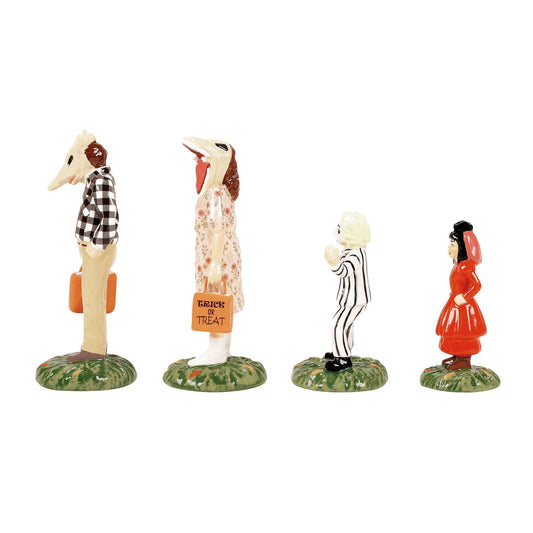 Beetlejuice Trick or Treaters | Department 56