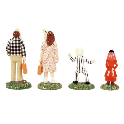 Beetlejuice Trick or Treaters | Department 56