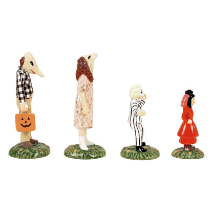 Beetlejuice Trick or Treaters | Department 56