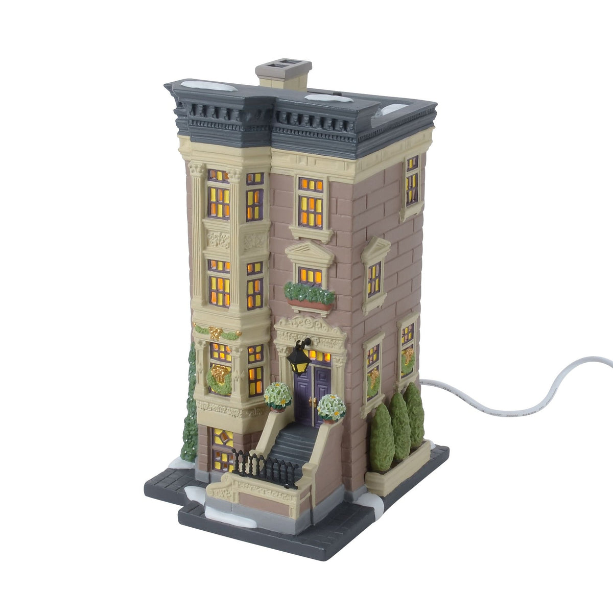 89 W 56th Street | Department 56