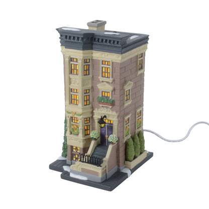 89 W 56th Street | Department 56