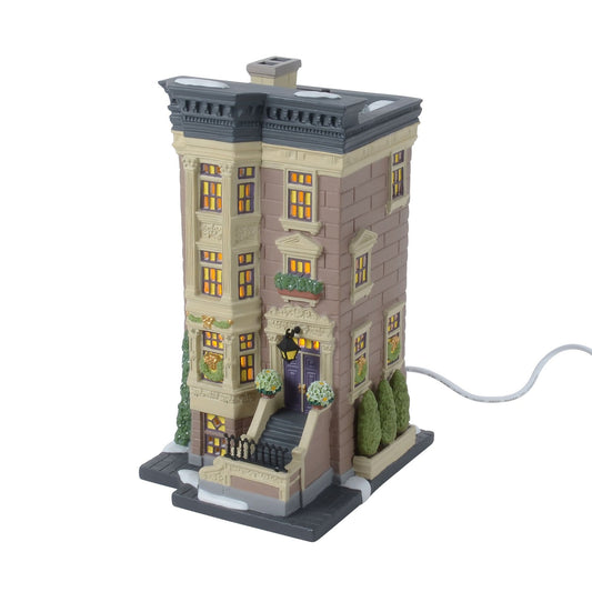 89 W 56th Street | Department 56