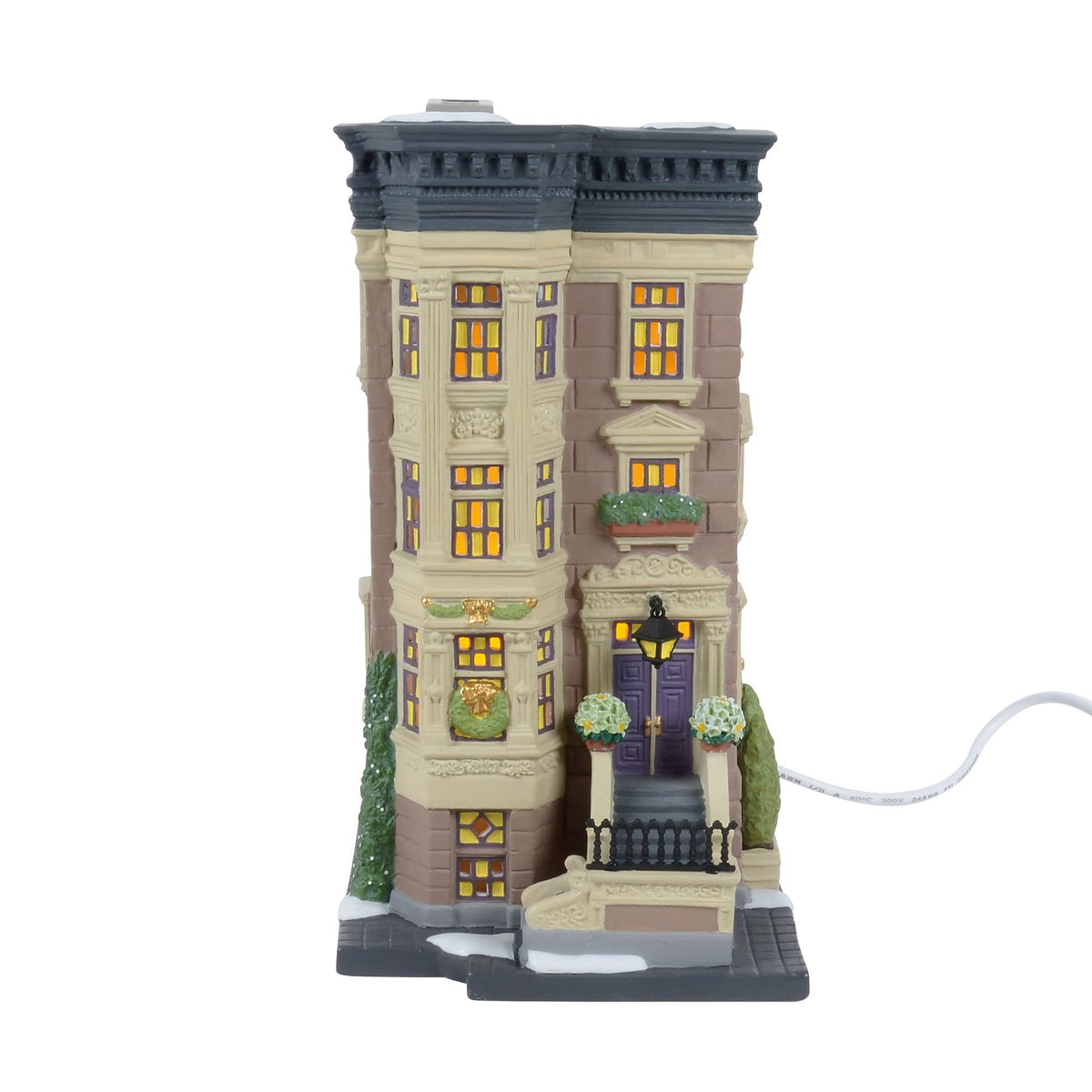89 W 56th Street | Department 56