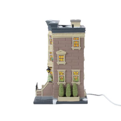 89 W 56th Street | Department 56