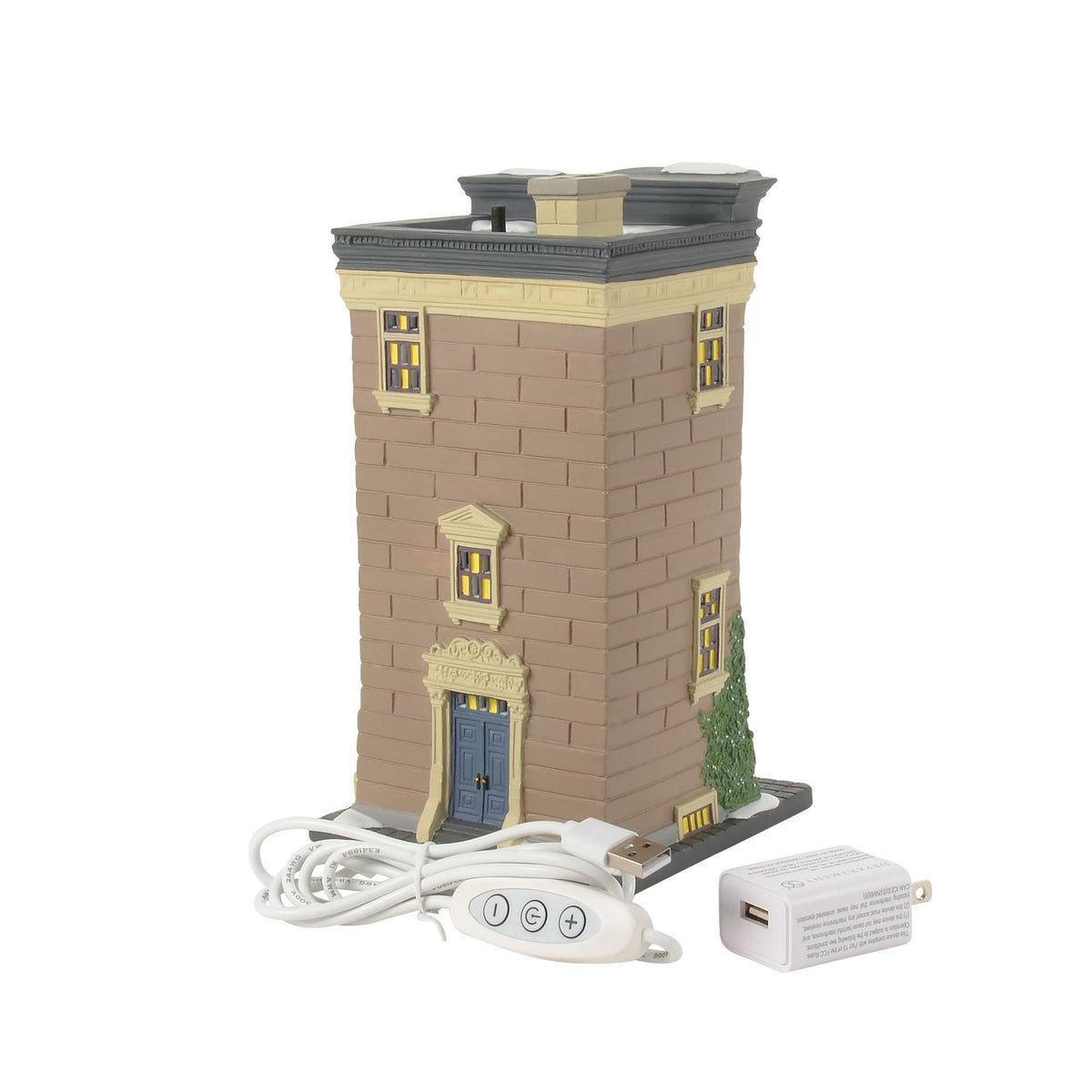 89 W 56th Street | Department 56