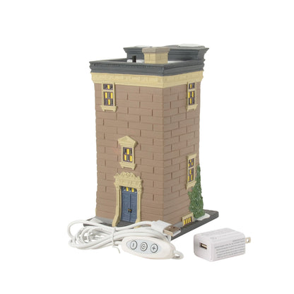 89 W 56th Street | Department 56