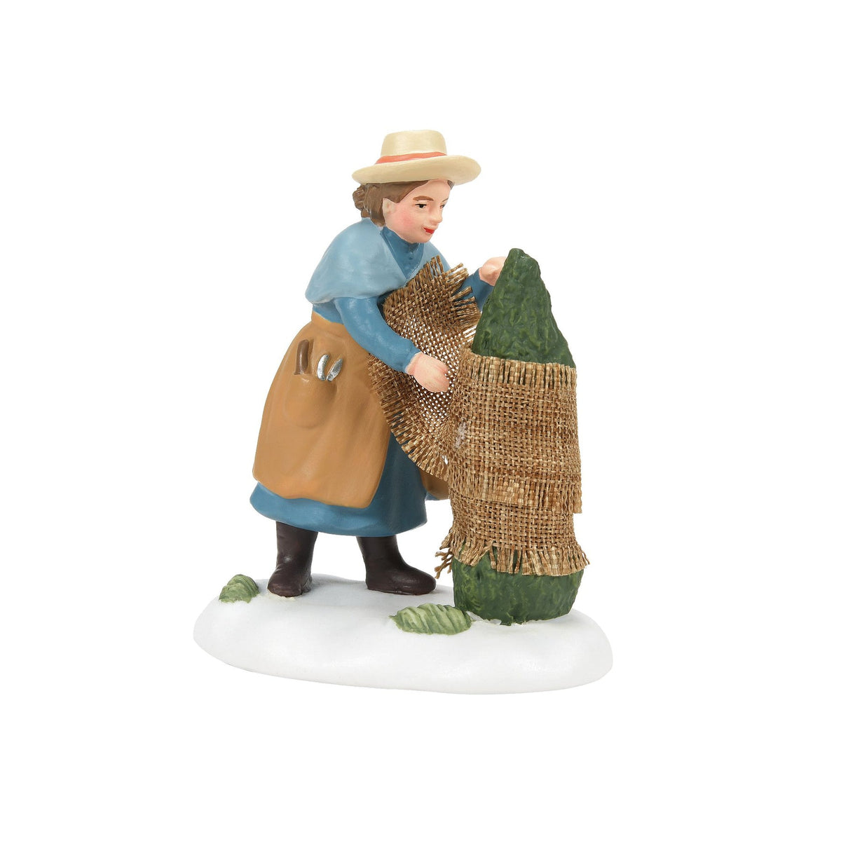 Preparing For The Frost | Department 56