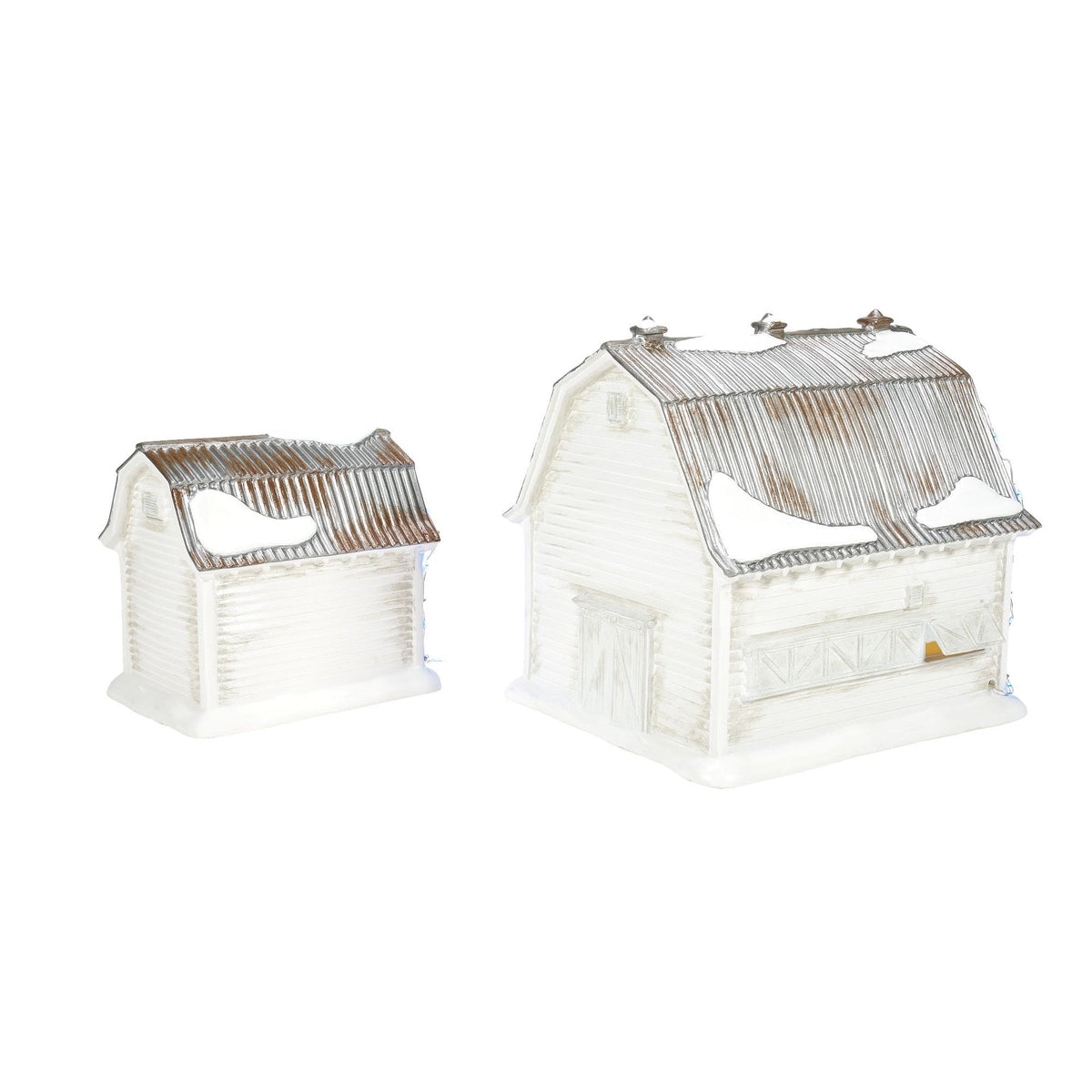 Graceland Stables S/2 | Department 56