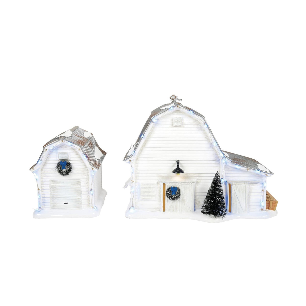 Graceland Stables S/2 | Department 56