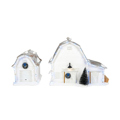Graceland Stables S/2 | Department 56