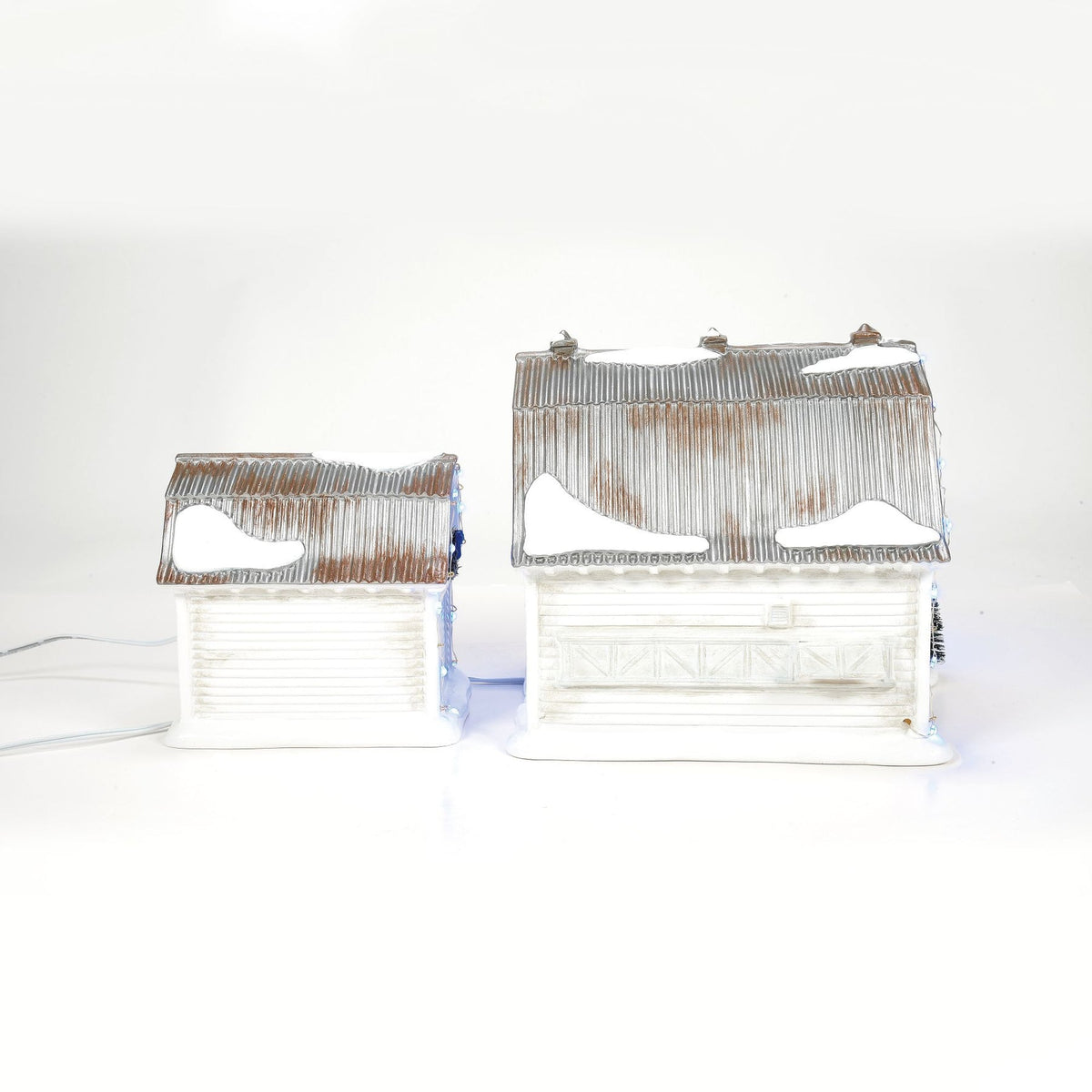 Graceland Stables S/2 | Department 56